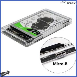 【jianzhanqinl】 2.5 usb 3.0 để SATA SSD HDD ổ đĩa cứng bên ngoài trường hợp bao vây