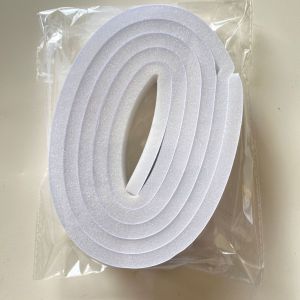 Thickened self-adhesive foam tape door seal soundproof anti-collision window door and window seal