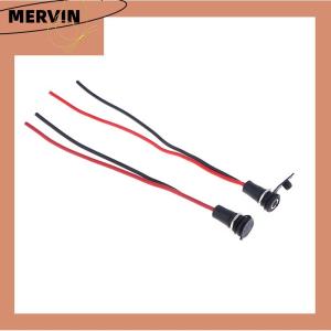 [MERVIN]💖[HOT SALE]🎈🎈 1ชิ้นสายไฟ DC ตัวเมียพร้อมสายเคเบิล5.5x2.1 5.5x2.5มม. ขั้วต่อปลั๊กไฟ DC กระแสสูงสำหรับผู้ชายและผู้หญิง