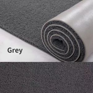 Floor Mat PVC Door Mat Entrance Carpet Bto Door Mat Outdoor Floor Mat Anti Slip Rug Coil Floor Mat Red Carpet
