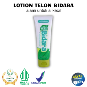 Lotion Daun Bidara Handbody Bayi SR12 Baby Lotion Wangi Tahan Lama Anti Nyamuk 100ml Original Bpom