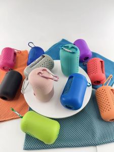 【SKIT SG】Summer Ice Silk Cooling Towel Quick Dry Sports Towel Instant Cold Feeling Sweat Absorbent Reusable Cooling Towel for Running Gym Fitness Cycling Hiking Camping Yoga Outdoor Travel Golf Workout Neck Face Wrist Cooling Cloth