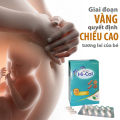 Avisure Hical- canxi tự nhiên cho bà bầu. 