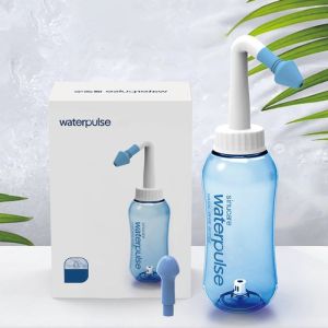 Bình  Xịt Rửa Mũi Waterpulse. Vệ Sinh Viêm Mũi Viêm Xoang. Dung tích 300ml