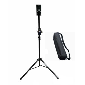 Heavy Duty All-Metal Portable Dartboard Stand | Adjustable 360 Darts Stand for Indoor & Outdoor