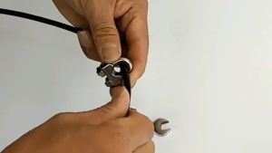Galvanized Steel Wire Rope Clamp Clip Wire Cable Clamp Wire Rope Clip 8MM 10MM 12MM 16MM 20MM