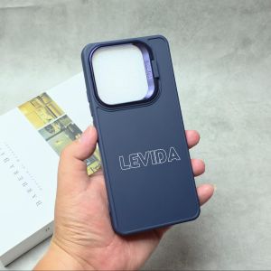 Softcase Standing Ring Kamera Case Redmi Note 14 4G