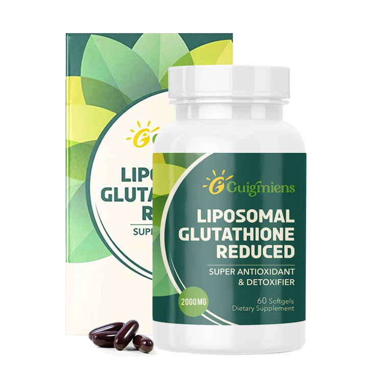 liposomal glutathione reduced 2000mg Glutathione IV Therapy: What You Need to Know
