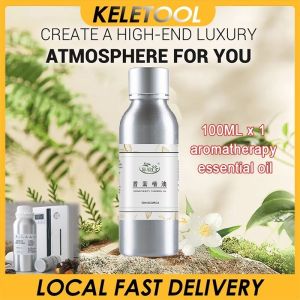 Aroma Diffuser Waterless Intelligent Scent Machine 300M³ Timer 160ML For Home Hotels Various venues