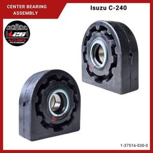 Center Bearing Assembly for Isuzu C-240 Truck Driveshaft support 1-37516-030-0