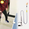 Bola Latihan Spin Tenis Meja/Meja Robotpong Manual Rocket Spin/Table Tennis Training Robot. 