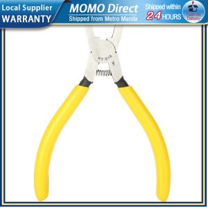 2mm Universal Chick Toe Punching Pliers Rooster Toe Puncher