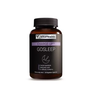 CHARGE-UP GOSLEEP 30’s