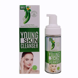 【Soft Lip Shop】Facial Cleanser Deep Cleaning Rich Foam Amino Acid Face Wash For Dry Skin Oil Skin Oil Control Whitening Skin Care