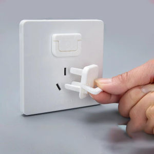 Anti Electric Shock Plugs Protector: Security for Baby Kids Toddler Safety