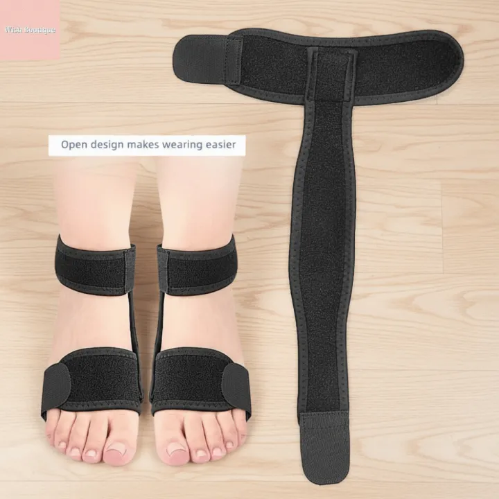 WISH BOUTIQUE External Rotation Leg Foot Corrector Leg Strap Internal ...