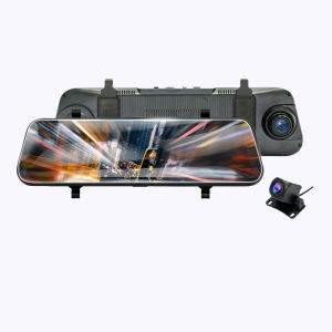 Sony HD Lens Car Dash Cam 10 inch IPS Touch Screen Dashcam With Night Vision 360 Front And Rear Cameras Dash Cam