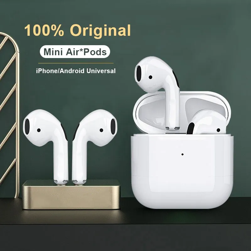Inpods Wireless Bluetooth Earphone TWS Headphones Airpods Android