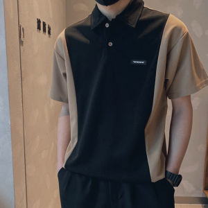 Áo Polo Nam Cổ Bẻ Thun Basic Cộc Tay Chất Cotton Co Dãn Thoáng Mát Phong Cách Trẻ Trung Thời Trang Yodi TOP NAM 230