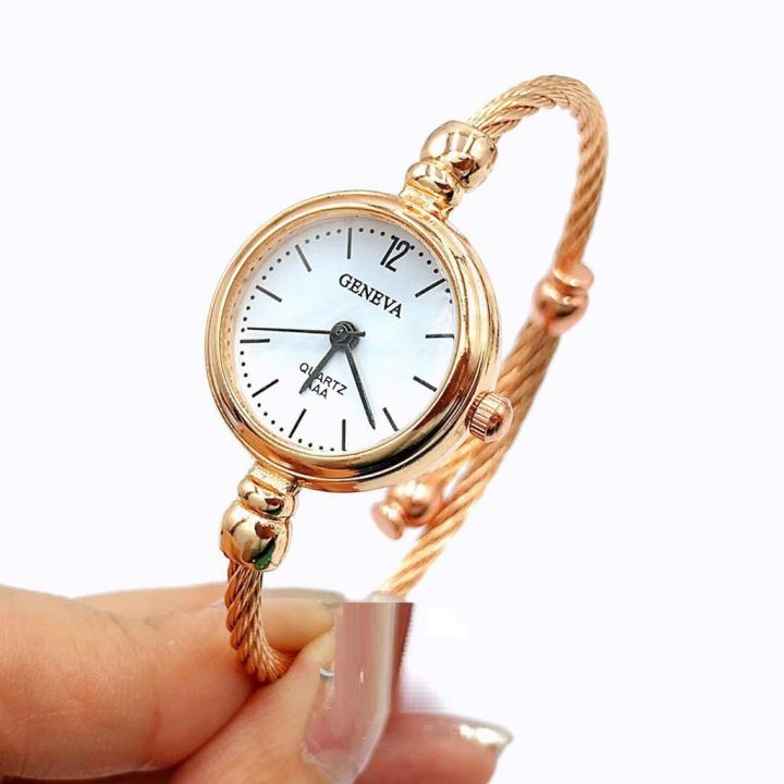 Geneva bangle 2024 watch