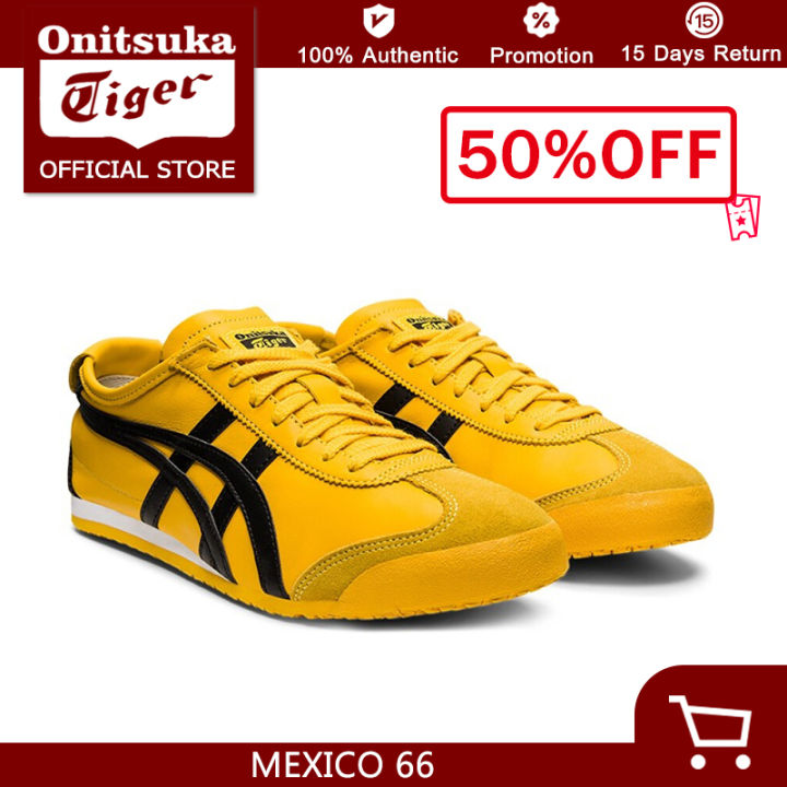 Onitsuka tiger mexico 66 yellow shops price