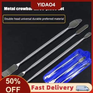 【YIDAO4】 Điện Thoại Phổ Công Cụ Sửa Chữa Kit Kim Loại Crowbar Tháo rời Công Cụ Cho Iphone Máy Tính Xách Tay Máy Tính Bảng Tháo Tháo Tháo