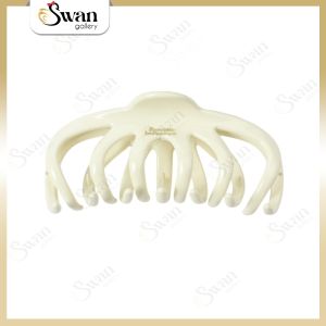 Jepit Cakar Wanita Glossy Jumbo Salon Jedai Rambut Korea Besar Hair Claw Elegant Shinny Premium Fashion Style