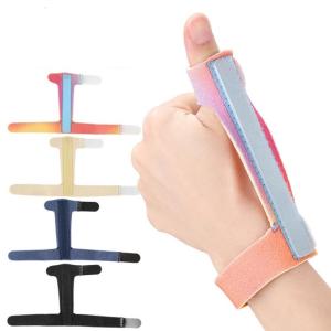 Durability Thumb Guard Thumb Stabilizer Brace With Crosses Support Technology For Pains And Joint Protections Activity