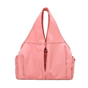 Leacat Small shoulder bag yoga bag fitness bag women handbag