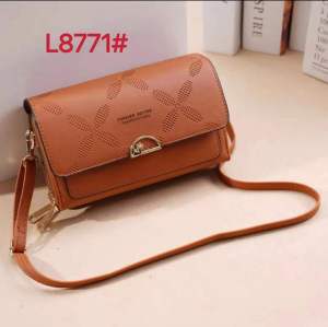 txn99 8771 Korean Fashion Phone Bag and Shoulder Bag for Women