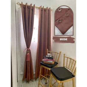 CURTAIN BLOCK OUT Sun Light Blocking Curtains