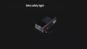 2026 Bike Accessories1200LM Front Lamp USB Rechargeable LED Mobile Power Supply Waterproof Mountain Bike Headlight Bicycle Acce