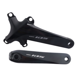 Shimano 105 R7100 Crank Arm 2x12 Speed Road Bike Bicycle Crank Arm Right And Left Side Drive Side 110BCD 165MM 170MM 172.5MM 175MM Original Bike Bicycle Parts