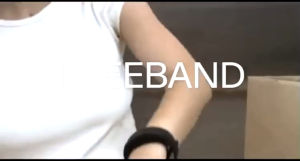 สายรัดข้อมือเจลล้างมือ แถมฟรีขวดเติม Wristband Hand Sanitizer Dispenser