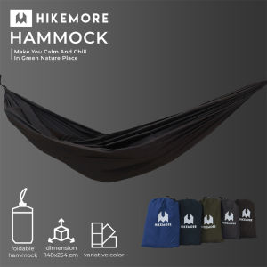 Hammock Tempat Tidur Gantung Outdoor Hikemore