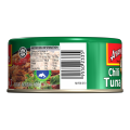 Ayam Brand Chilli Tuna (Level 3) 160g. 