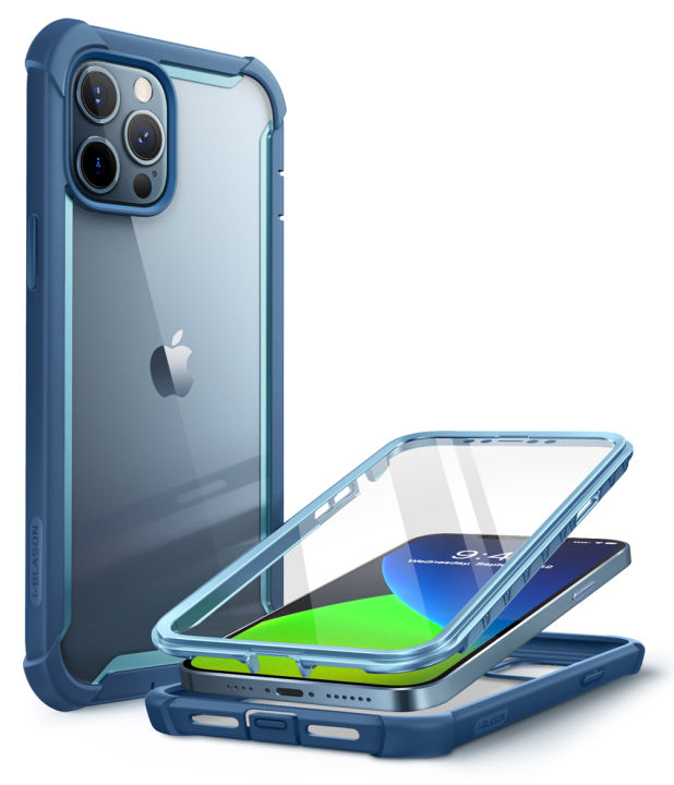 i-Blason Ares For iPhone 12 Pro Max Case (2020 Release) Full