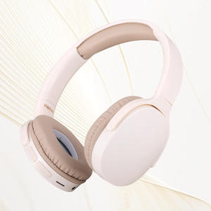 (HD1)P2961 Head Mounted Earphones Wireless Over Ear Bluetooth Headphones Gaming HiFi Stereo Sound Sports HD Mic Headsets