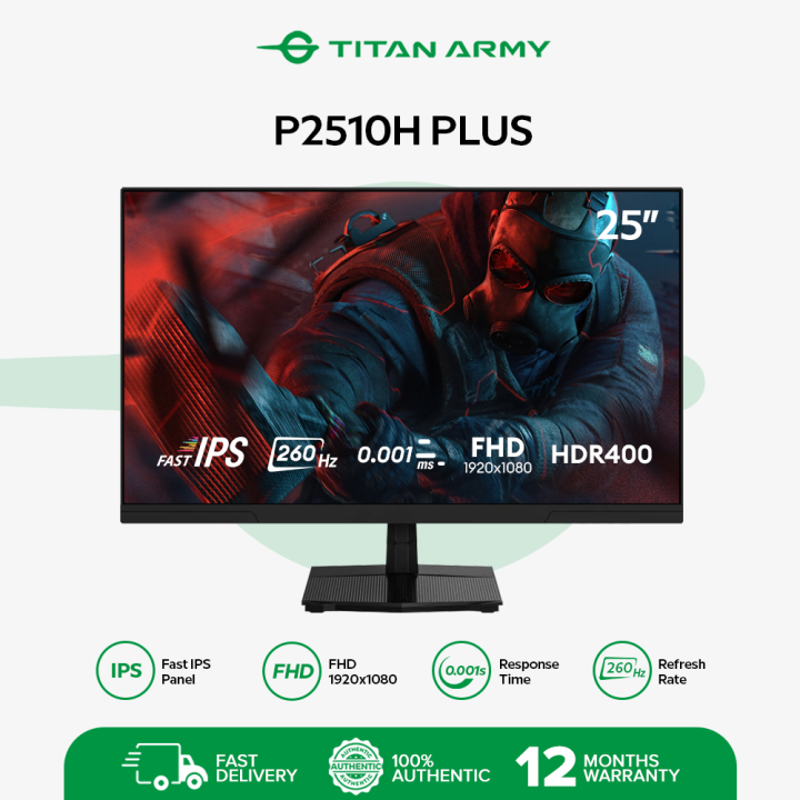 TITAN%20ARMY%20P2510H%20Plus%2025%20inches%20FAST%20IPS%201ms%20260Hz%20FHD%20and%20P2710H%20Plus%2027%20inches%20Fast%20IPS%20260Hz%201ms%20GTG%2099%25%20sRGB%20HDR400%20Gaming%20Monitor%20-%20Image%202