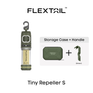 Flextail Tiny Repeller S Compact Mosquito Repellent Solution