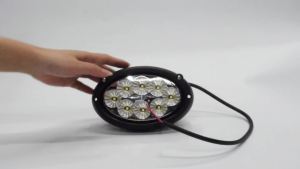 JALN7 Tractors LED Light Flood Headlight 40W B2650HSDC B3350HSDC L3240HSTC 12V 24V
