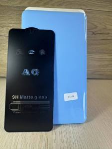 POCO F6 PRO F6 MATTE FULL Tempered Glass 9H Screen Protector
