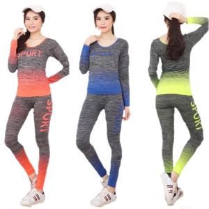 WNX - Setelan Olahraga / Pakaian Olahraga Wanita Sport Misty 780