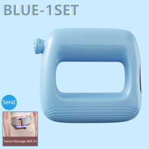 QEFEE Điện Nhẫn massage fascia Tần số cao Máy massage cơ bắp Máy mát xa eo Chuyên nghiệp Cầm tay Máy mát xa cổ vai Để thư giãn cơ bắp