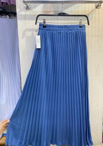 (01) MBL Rok Plisket Pleated Skirt Dewasa Standard NEW COLOURS