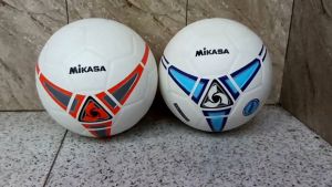 Bola Sepak MIKASA POTENZA Original Size 5 . Bola Kaki No 5
