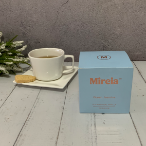 Mireia Tea Vanilla - Queen Jasmine Tea Vanilla