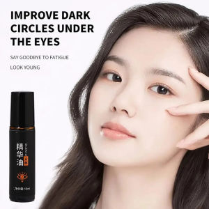 TWG Eye Serum Roll Vitamin Essence Oil Minyak Esensi Mata Menghilangkan Keriput Kantong Mata - VP034