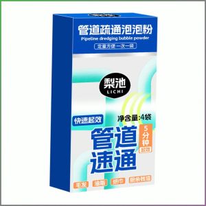 ตัวแทนขุดลอกท่อ รวดเร็วและมีประสิทธิภาพ การละลายที่แข็งแกร่ง มัลติฟังก์ชั่น ไม่มีกลิ่น ป้องกันการอุดตัน