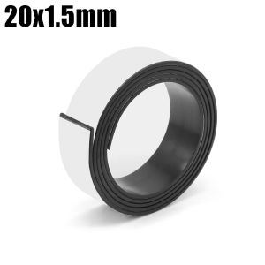 FWFHTP Self Adhesive ic Tape 1Meter 39.37inch Strong Flexible Rubber  Tape  Heavy Duty s Stripe Refrigerator Photo Posters